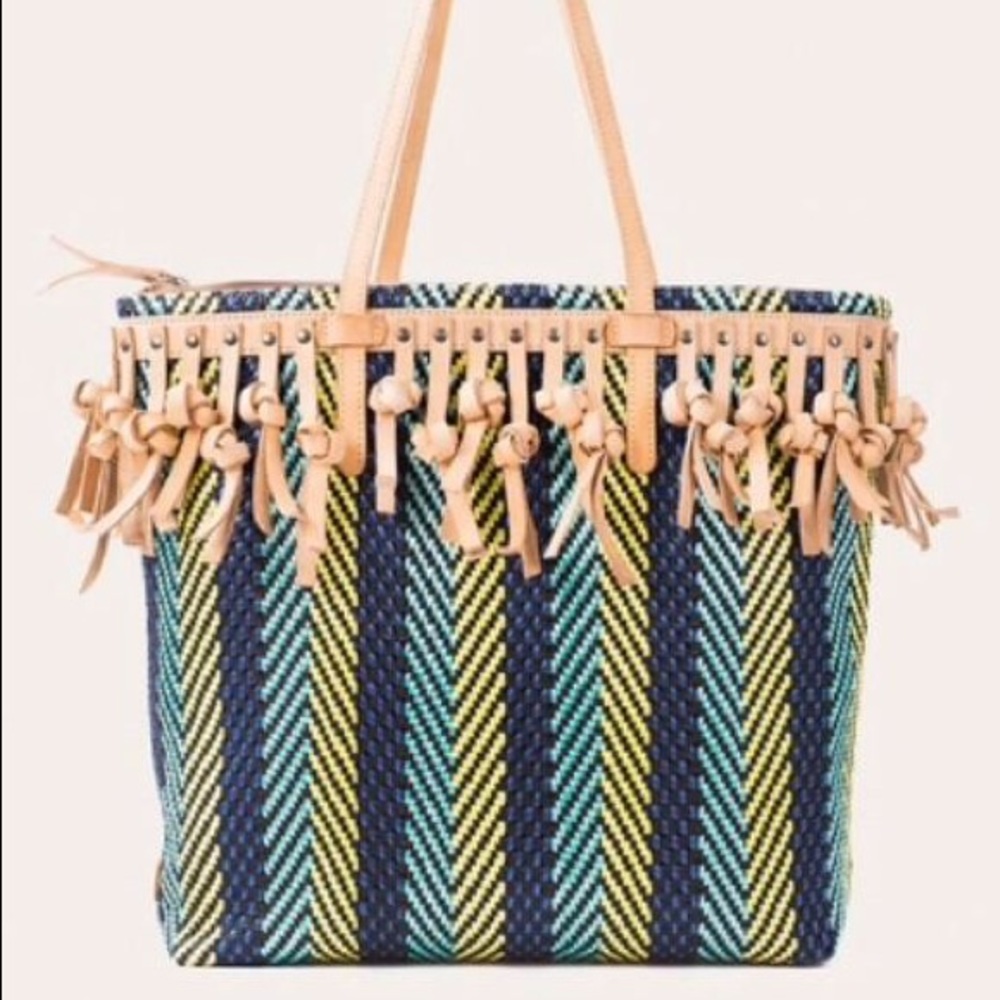 Frida Market Tote Cancun Consuela Bag